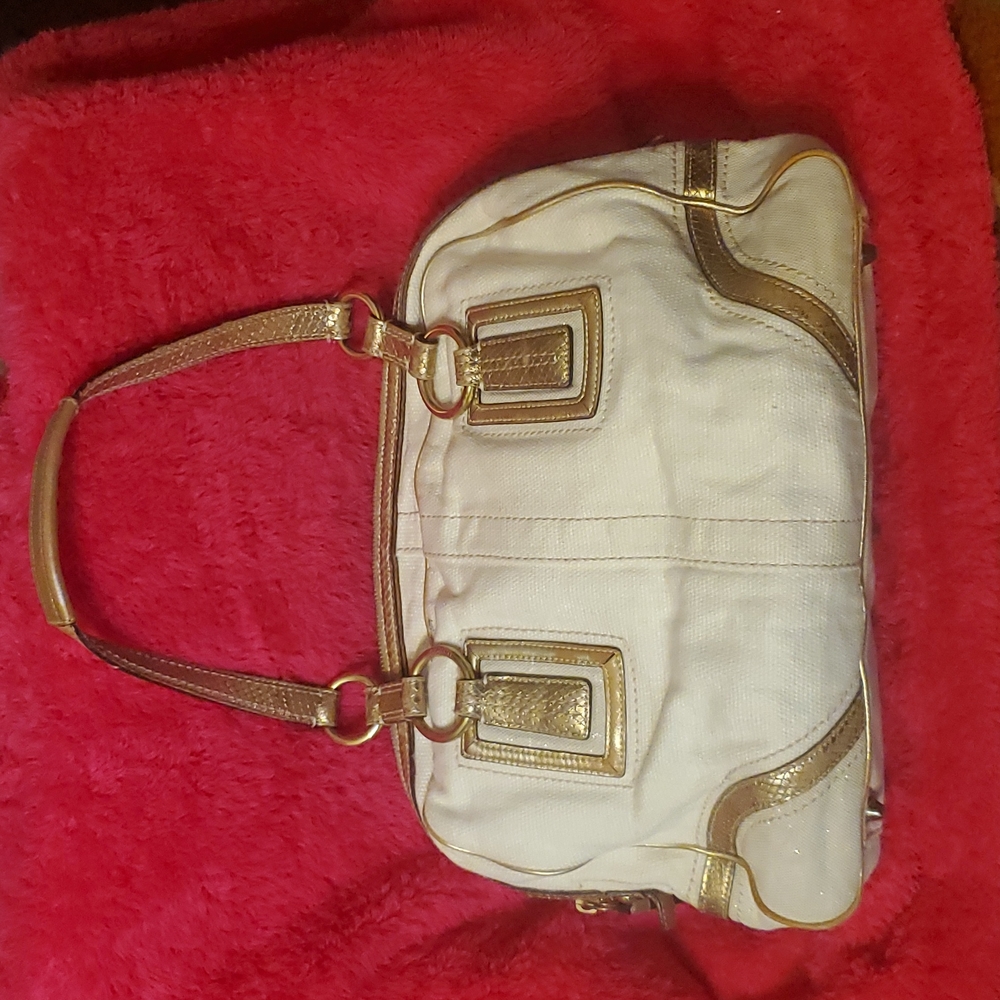 AUTHNTIC COACH BAG